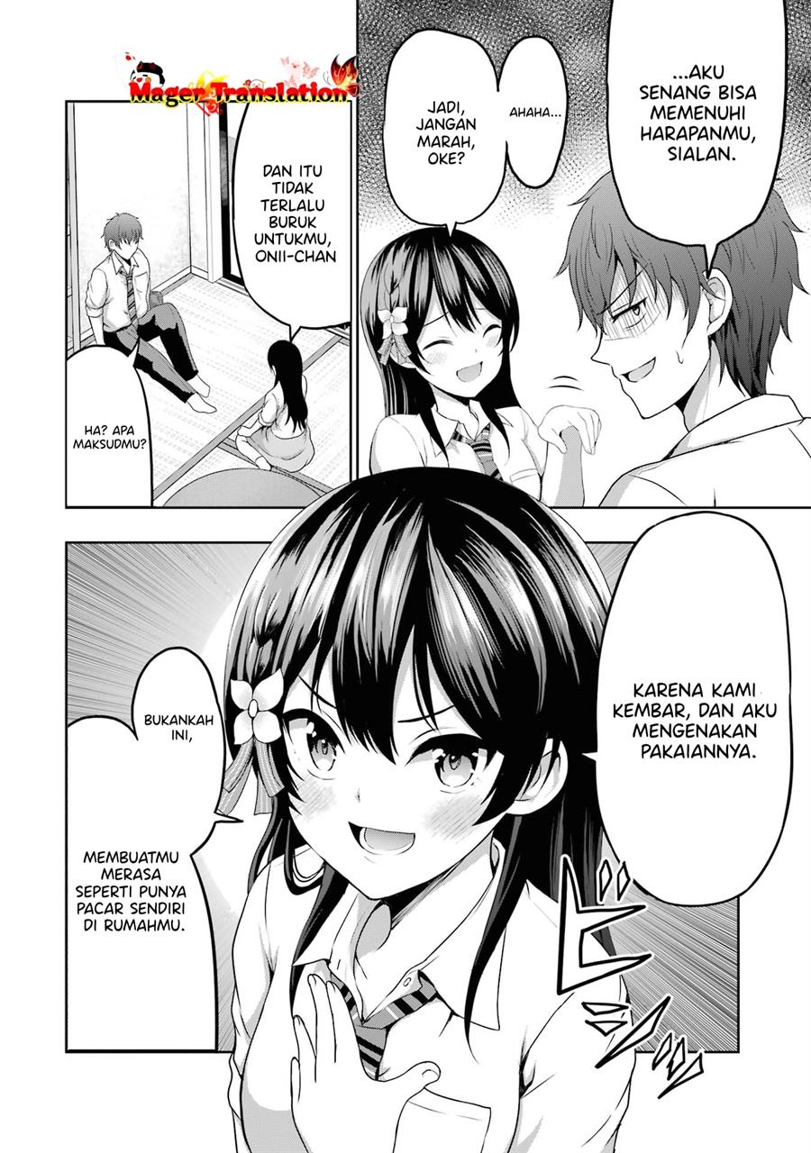 kanojo-no-imouto-to-kisu-wo-shita - Chapter: 6