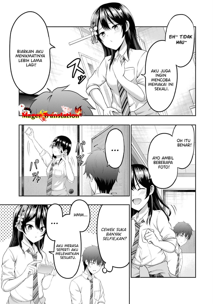 kanojo-no-imouto-to-kisu-wo-shita - Chapter: 6