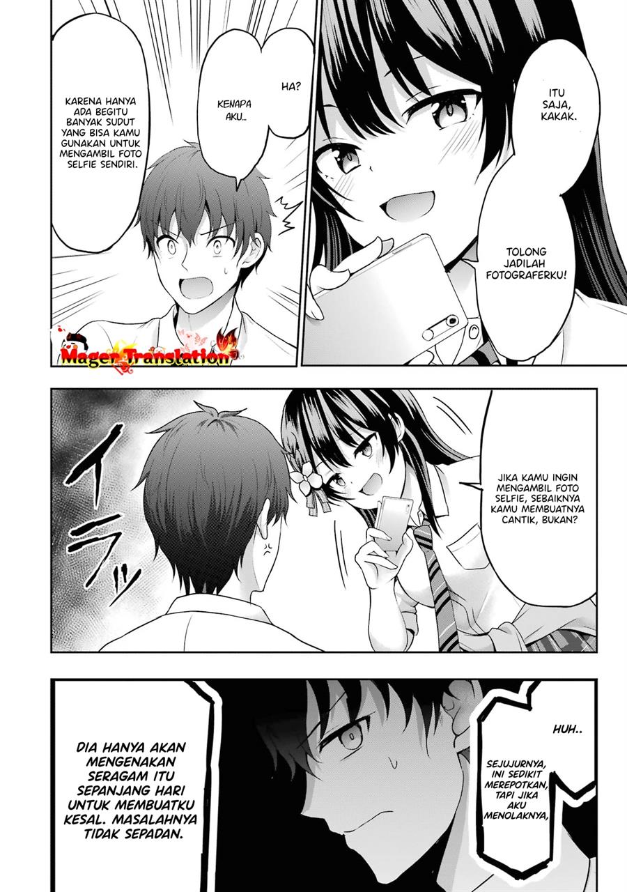 kanojo-no-imouto-to-kisu-wo-shita - Chapter: 6