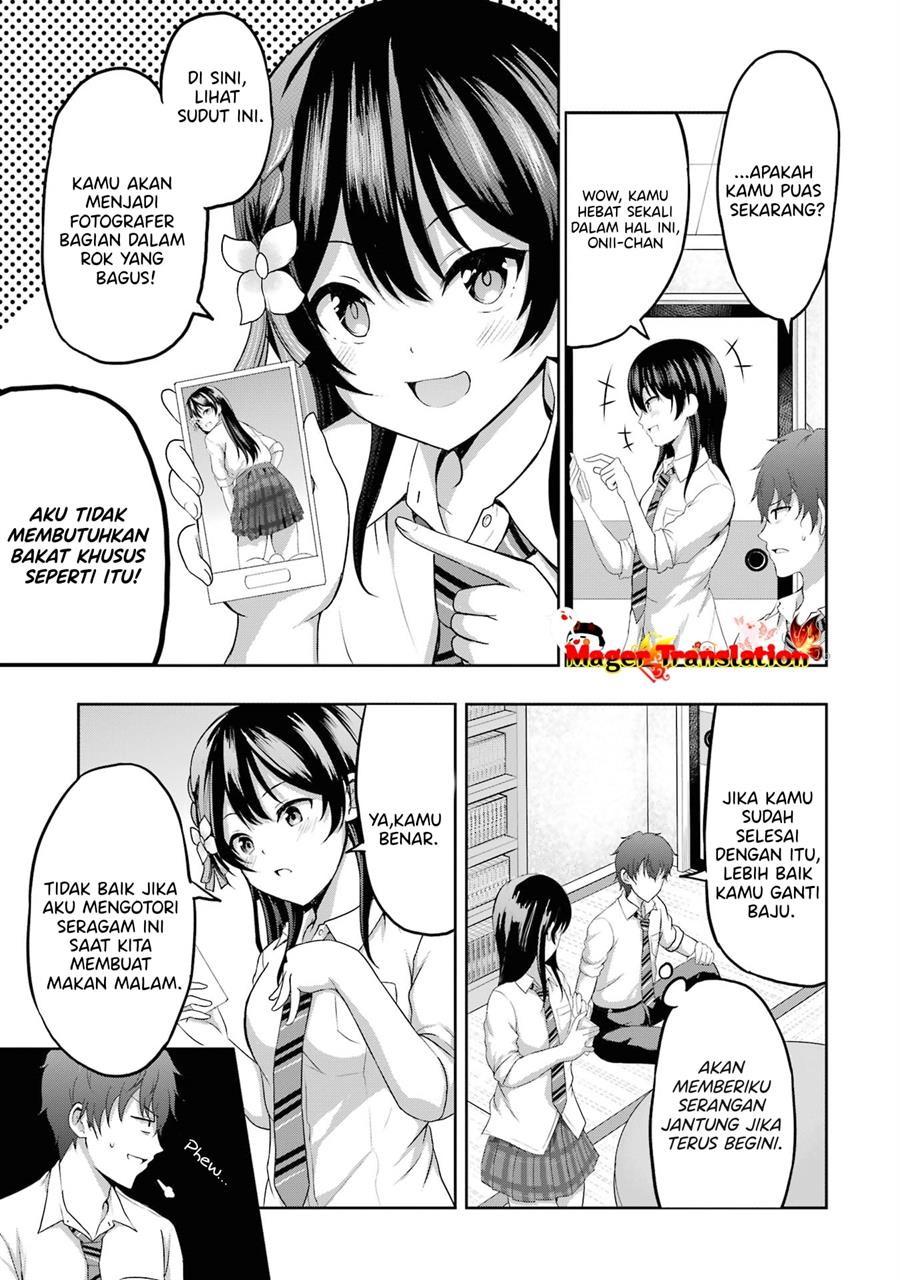 kanojo-no-imouto-to-kisu-wo-shita - Chapter: 6