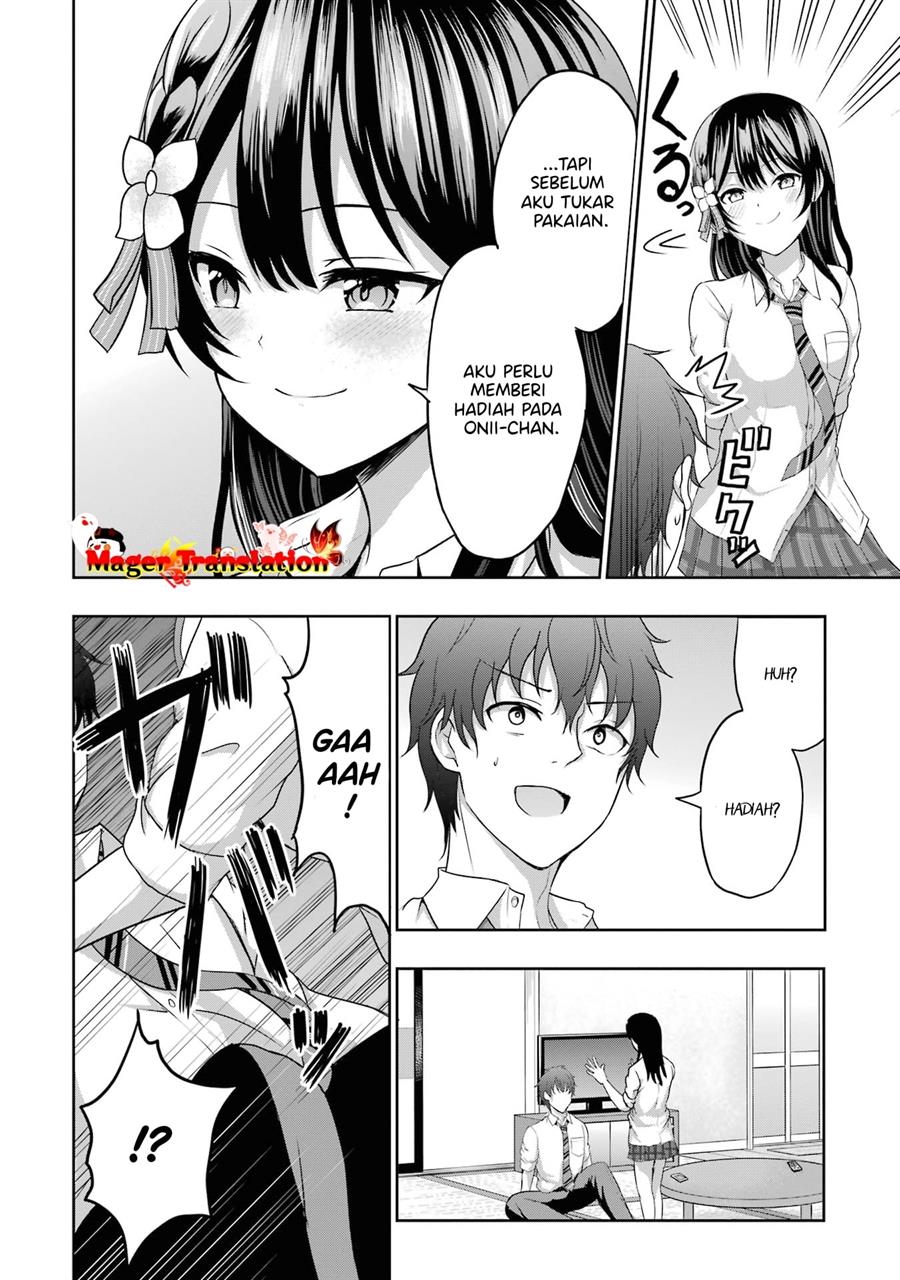 kanojo-no-imouto-to-kisu-wo-shita - Chapter: 6