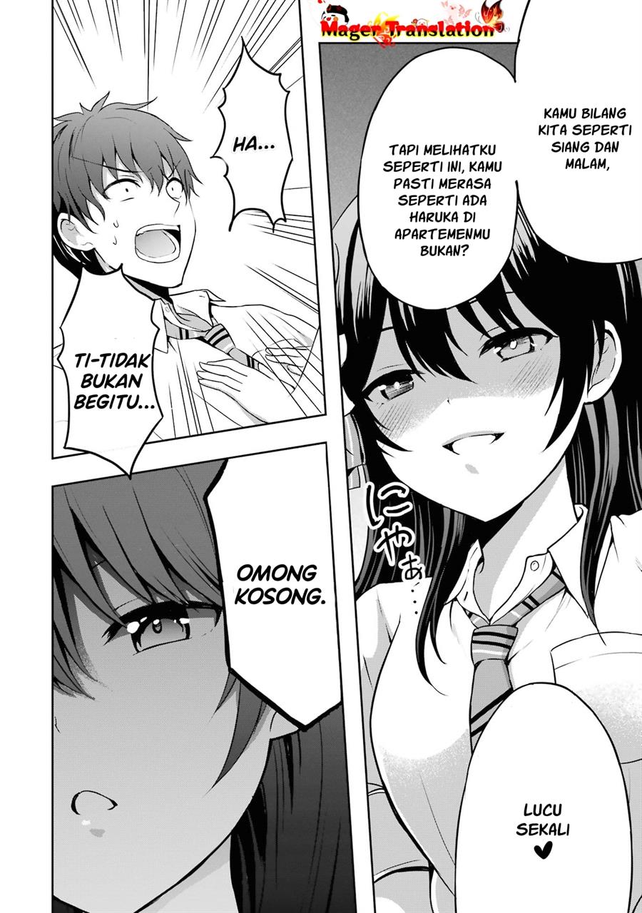 kanojo-no-imouto-to-kisu-wo-shita - Chapter: 6