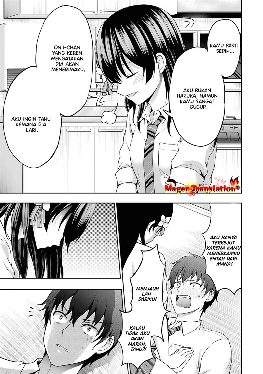 kanojo-no-imouto-to-kisu-wo-shita - Chapter: 6