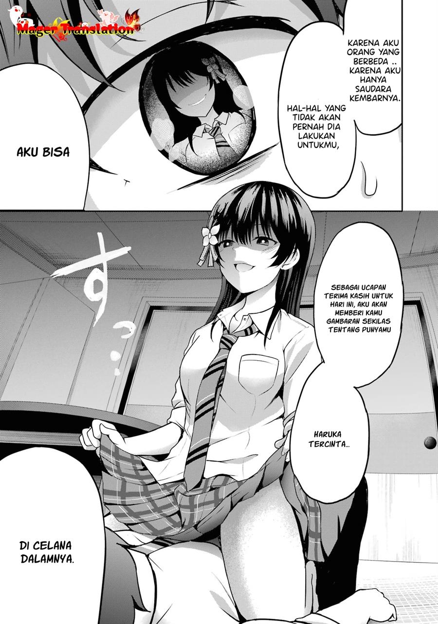 kanojo-no-imouto-to-kisu-wo-shita - Chapter: 6