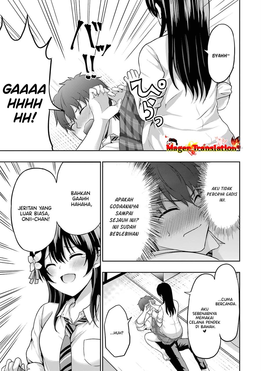 kanojo-no-imouto-to-kisu-wo-shita - Chapter: 6