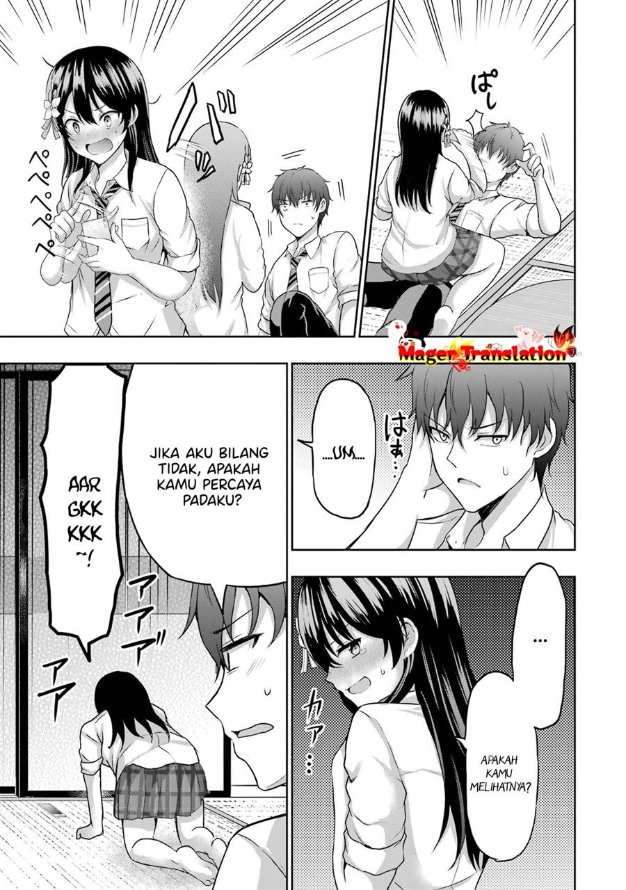 kanojo-no-imouto-to-kisu-wo-shita - Chapter: 6