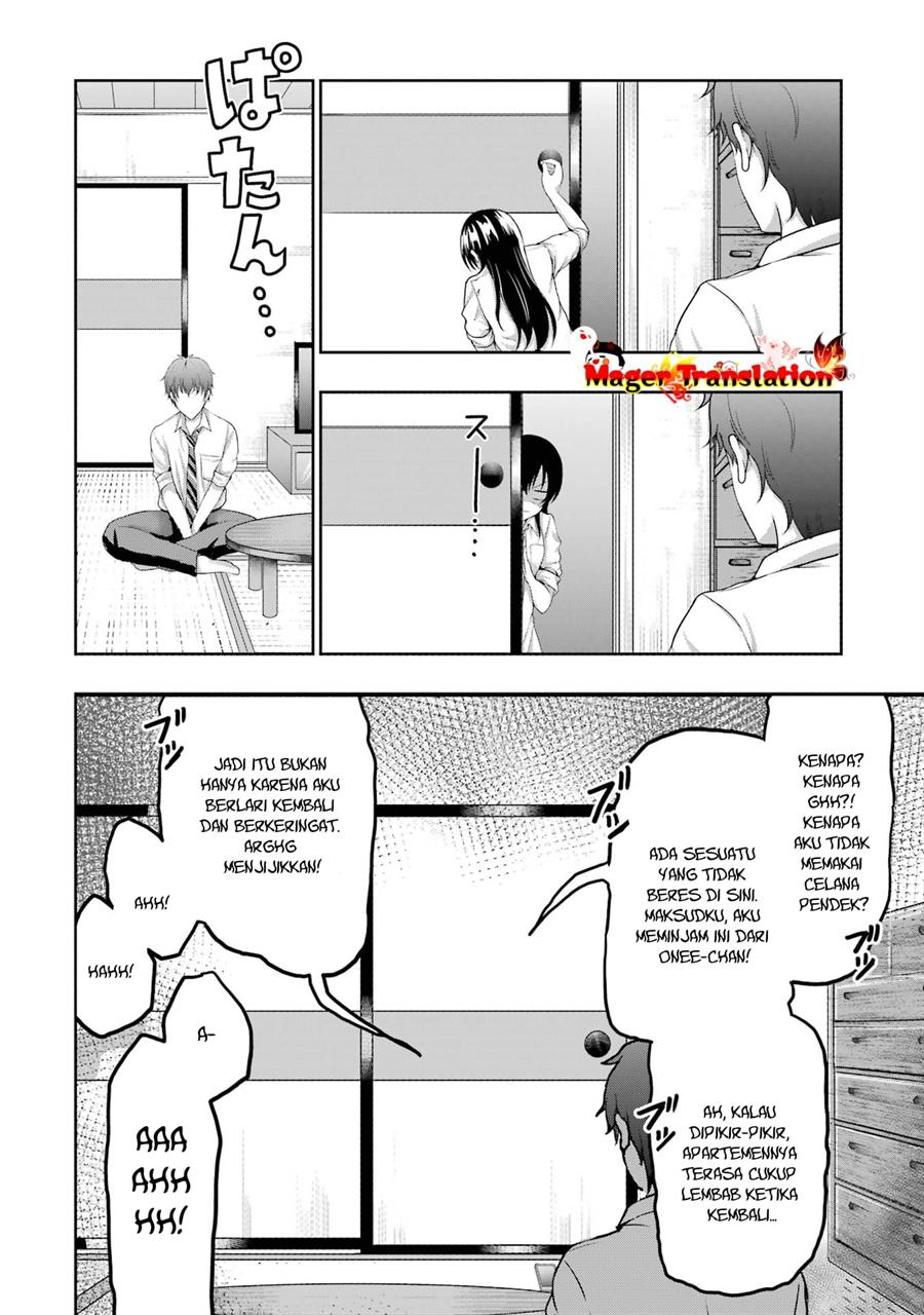 kanojo-no-imouto-to-kisu-wo-shita - Chapter: 6