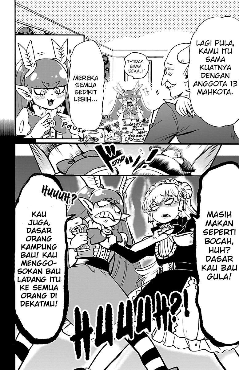 mairimashita-iruma-kun - Chapter: 146