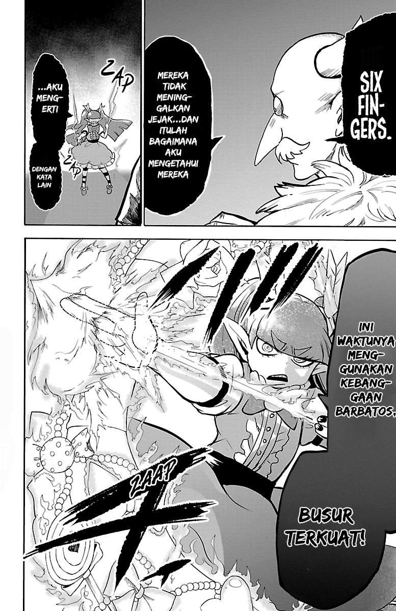 mairimashita-iruma-kun - Chapter: 146