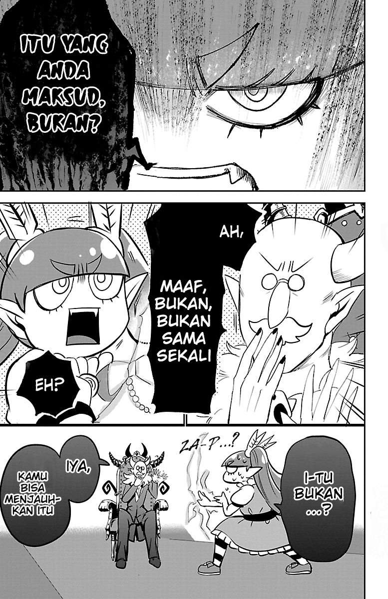 mairimashita-iruma-kun - Chapter: 146