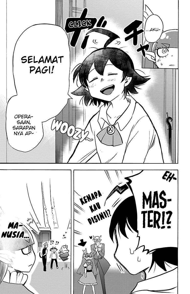 mairimashita-iruma-kun - Chapter: 146