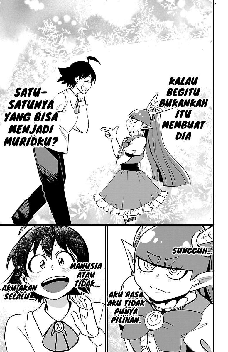 mairimashita-iruma-kun - Chapter: 146