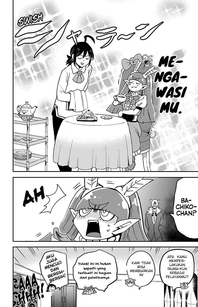 mairimashita-iruma-kun - Chapter: 146