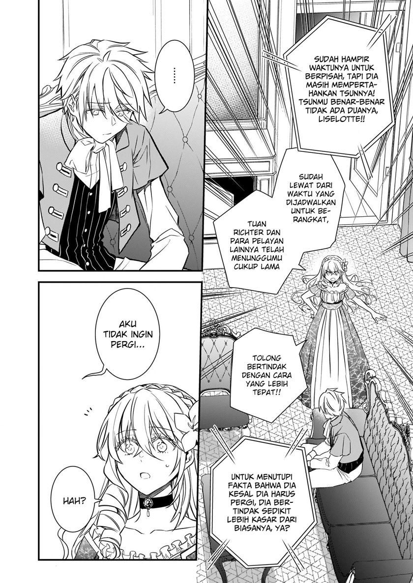 tsundere-akuyaku-reijou-liselotte-to-jikkyou-no-endo-kun-to-kaisetsu-no-kobayashi-san - Chapter: 12.2