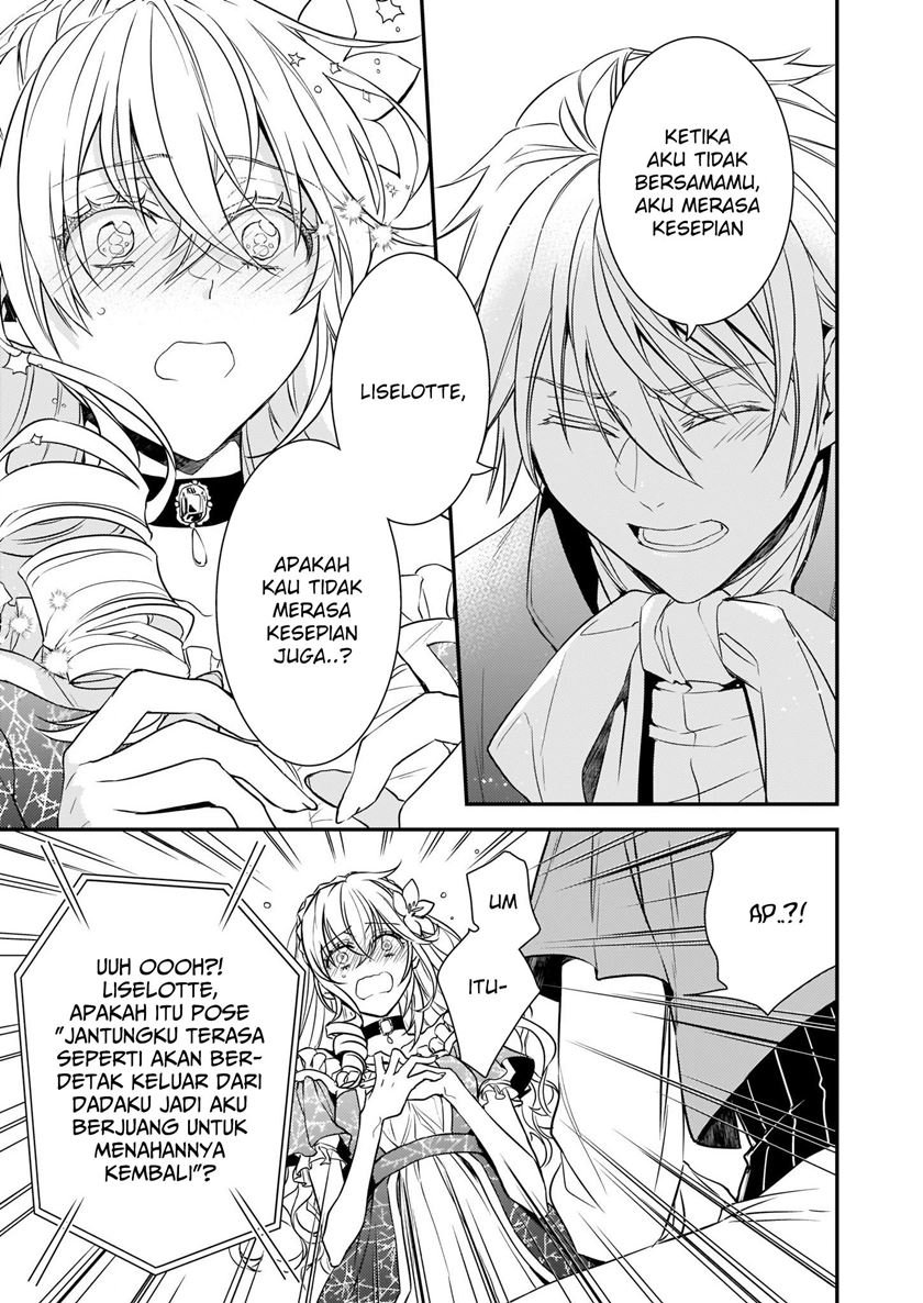 tsundere-akuyaku-reijou-liselotte-to-jikkyou-no-endo-kun-to-kaisetsu-no-kobayashi-san - Chapter: 12.2