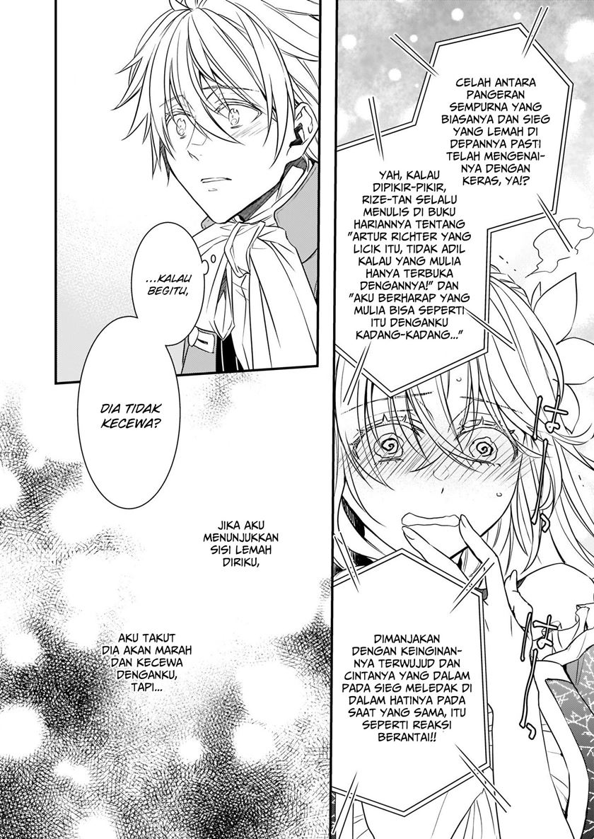 tsundere-akuyaku-reijou-liselotte-to-jikkyou-no-endo-kun-to-kaisetsu-no-kobayashi-san - Chapter: 12.2