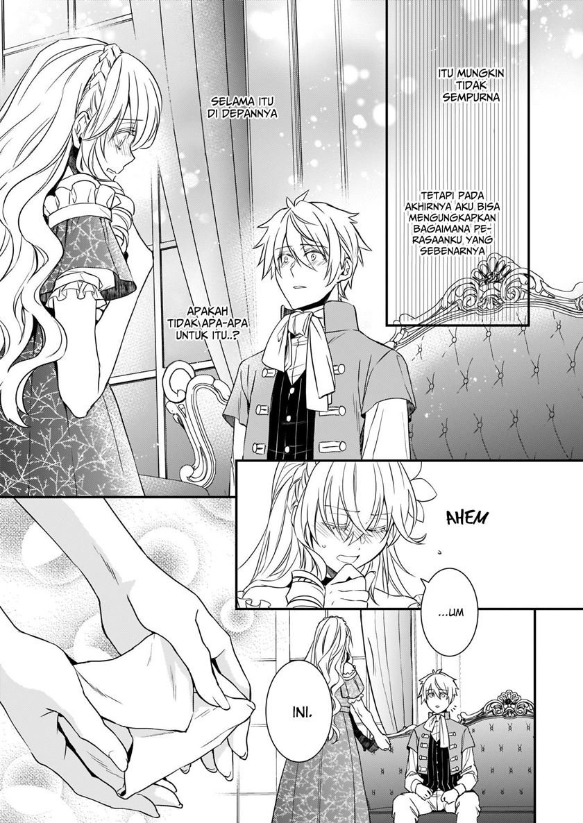 tsundere-akuyaku-reijou-liselotte-to-jikkyou-no-endo-kun-to-kaisetsu-no-kobayashi-san - Chapter: 12.2