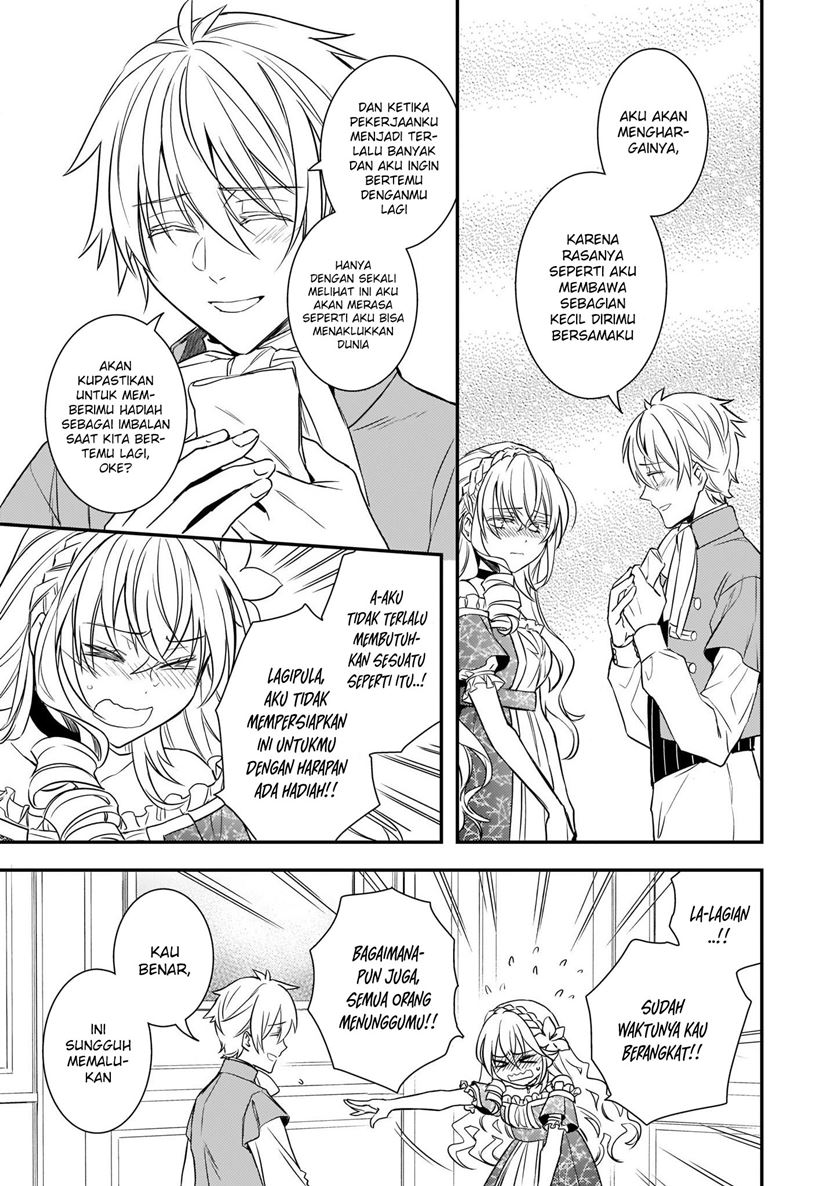 tsundere-akuyaku-reijou-liselotte-to-jikkyou-no-endo-kun-to-kaisetsu-no-kobayashi-san - Chapter: 12.2