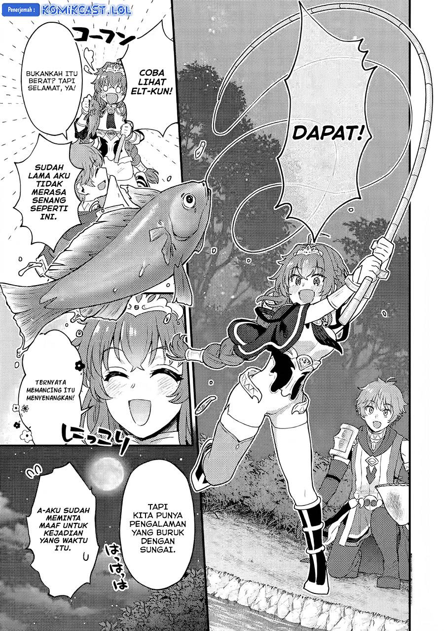 ikenie-ni-natta-ore-ga-nazeka-jashin-wo-horoboshite-shimatta-ken - Chapter: 19