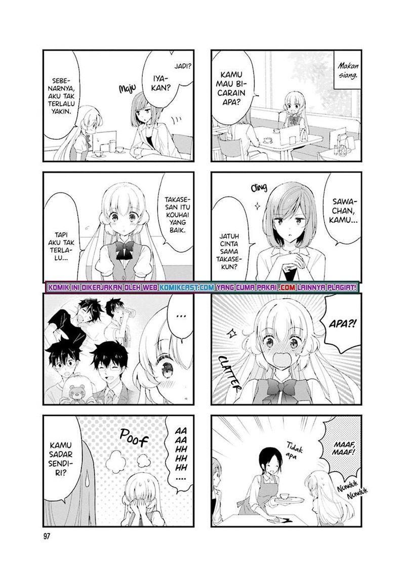 chicchai-senpai-ga-kawaisugiru - Chapter: 28