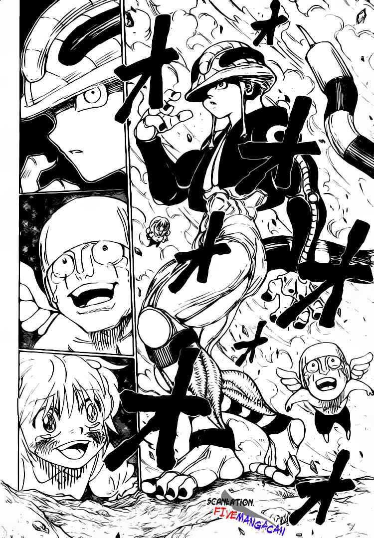 hunter-x-hunter - Chapter: 301