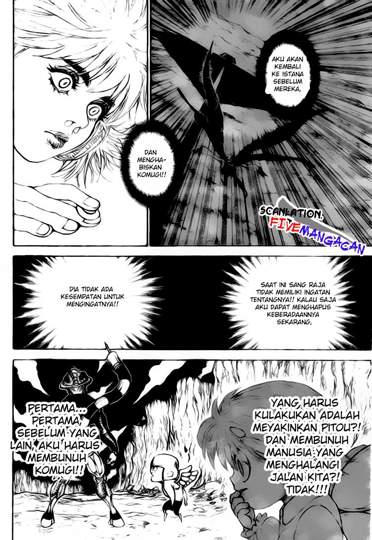 hunter-x-hunter - Chapter: 301