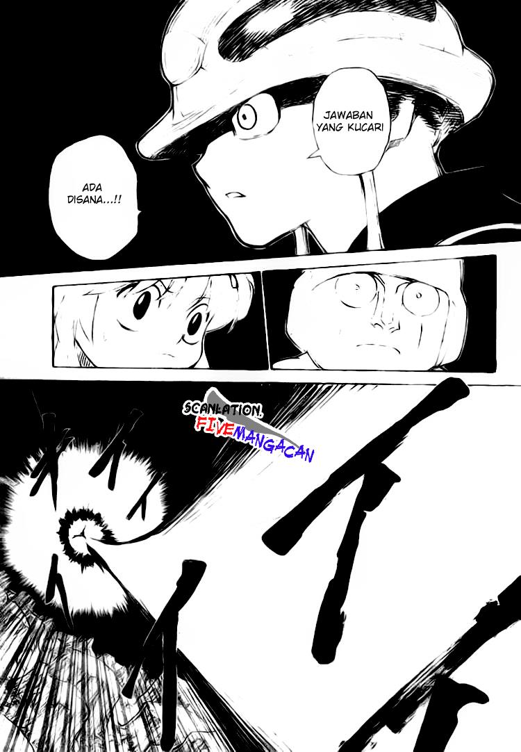 hunter-x-hunter - Chapter: 301