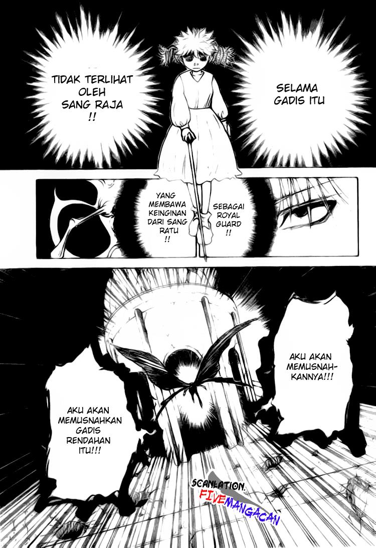 hunter-x-hunter - Chapter: 301