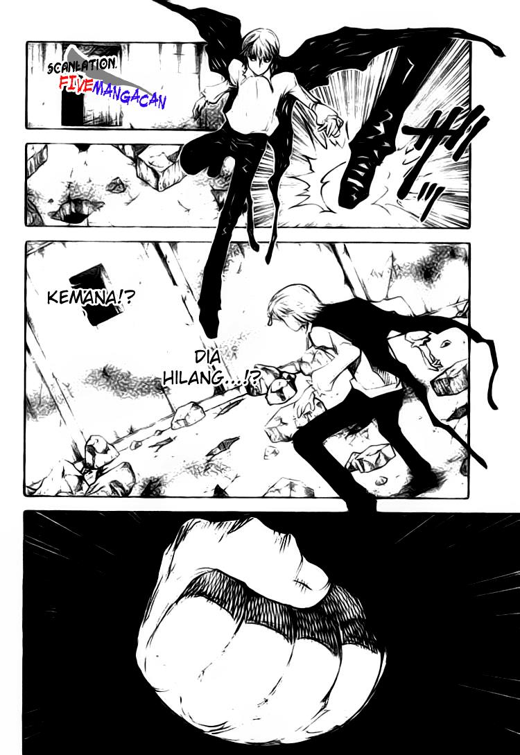 hunter-x-hunter - Chapter: 301