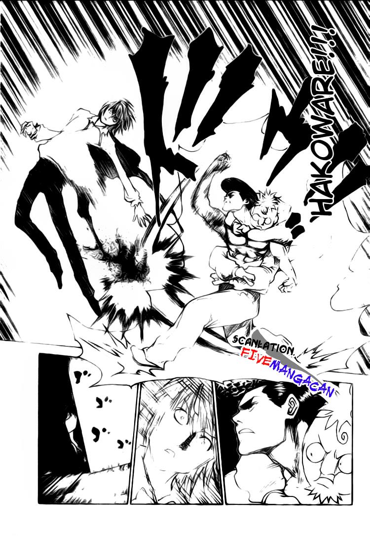 hunter-x-hunter - Chapter: 301