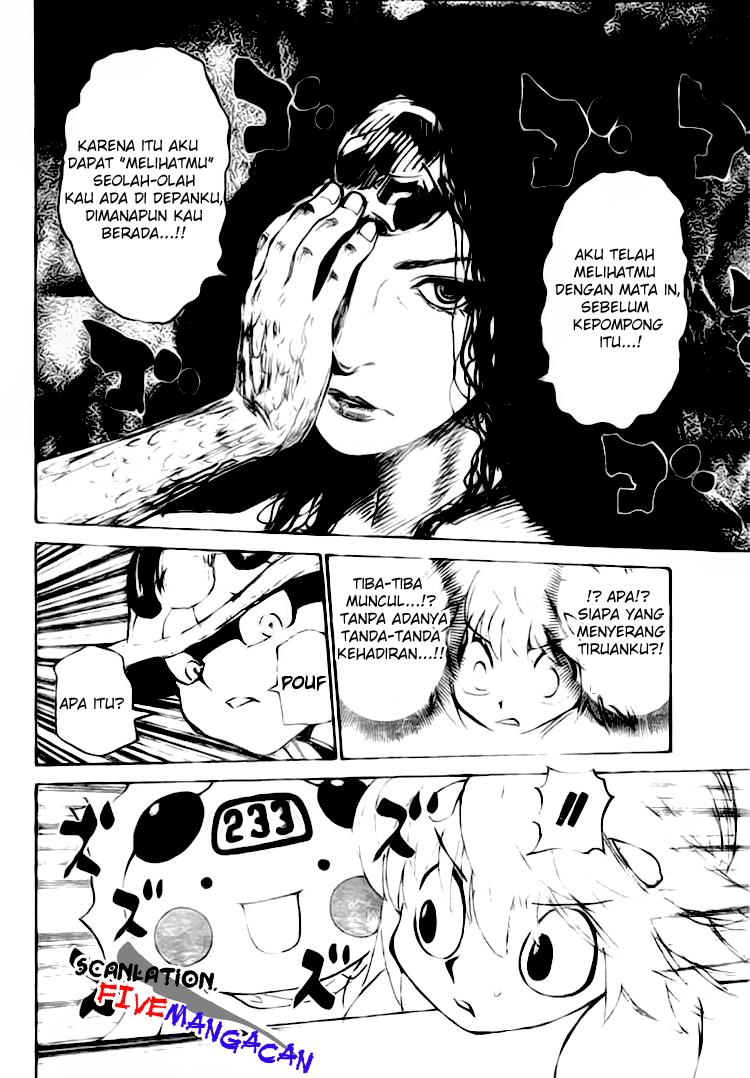 hunter-x-hunter - Chapter: 301