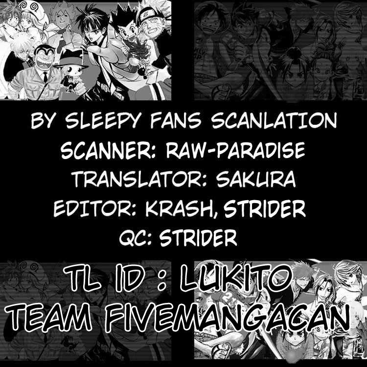 hunter-x-hunter - Chapter: 301