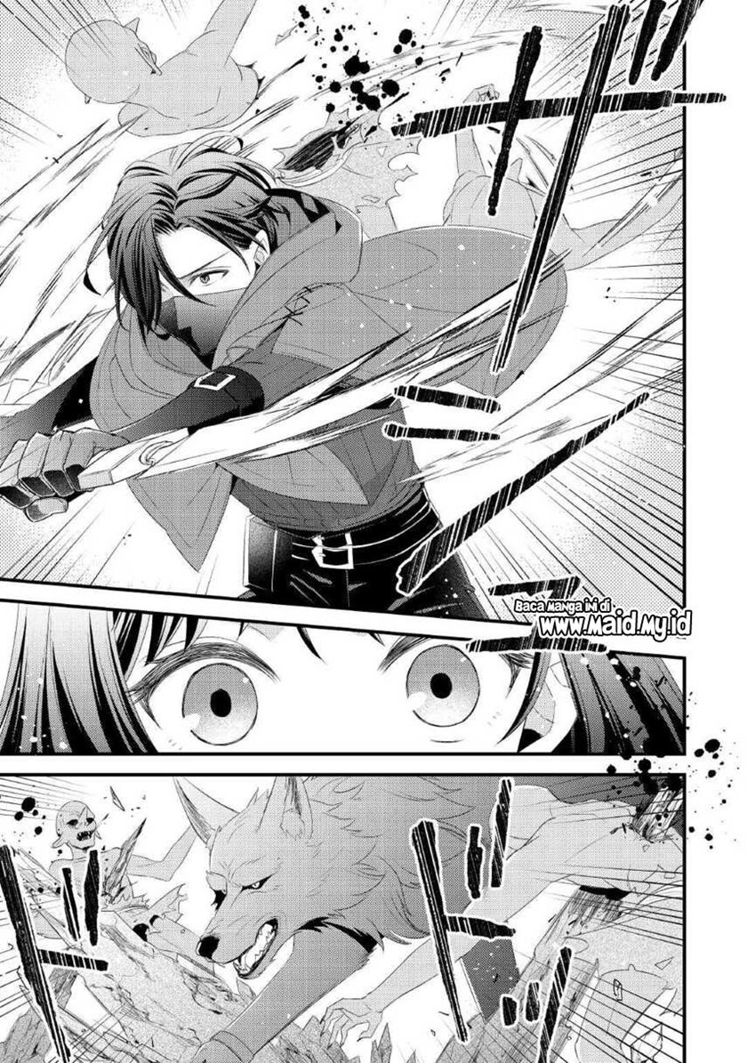 hottoite-kudasai-juuma-to-cheat-life-tanoshi-mitai - Chapter: 8