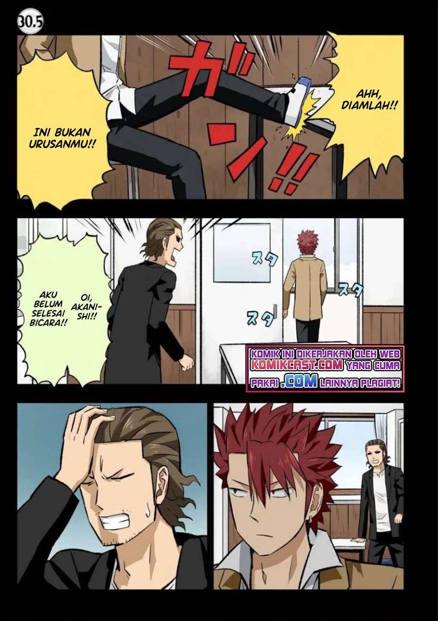 hinmin-choujin-kanenashi-kun - Chapter: 30.5