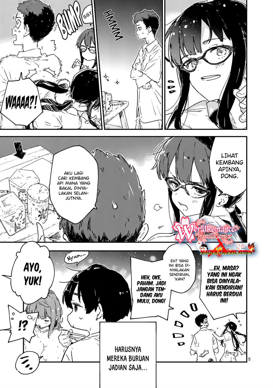 make-heroine-ga-oosugiru - Chapter: 10