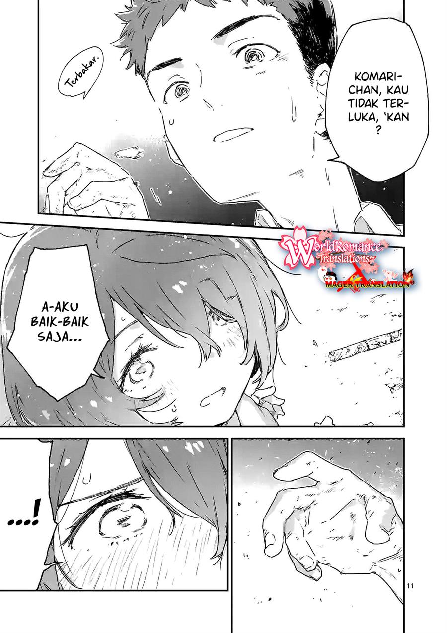 make-heroine-ga-oosugiru - Chapter: 10