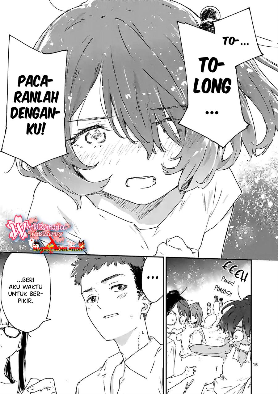 make-heroine-ga-oosugiru - Chapter: 10