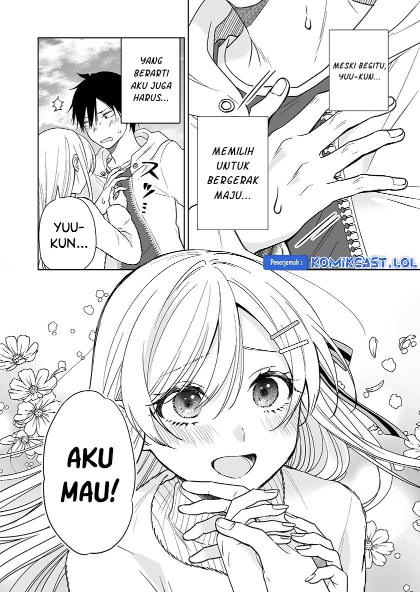 koi-shita-no-de-haishin-shite-mita - Chapter: 87