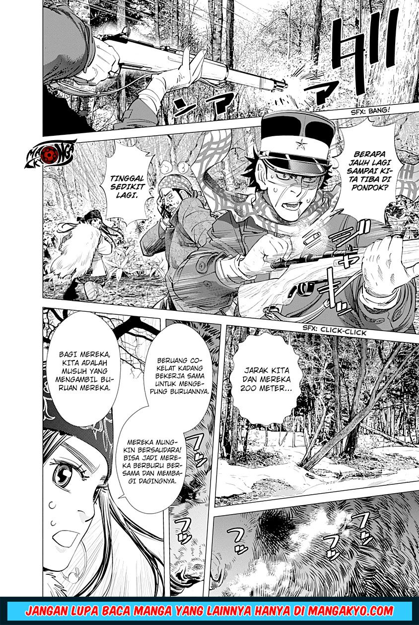 golden-kamuy - Chapter: 66