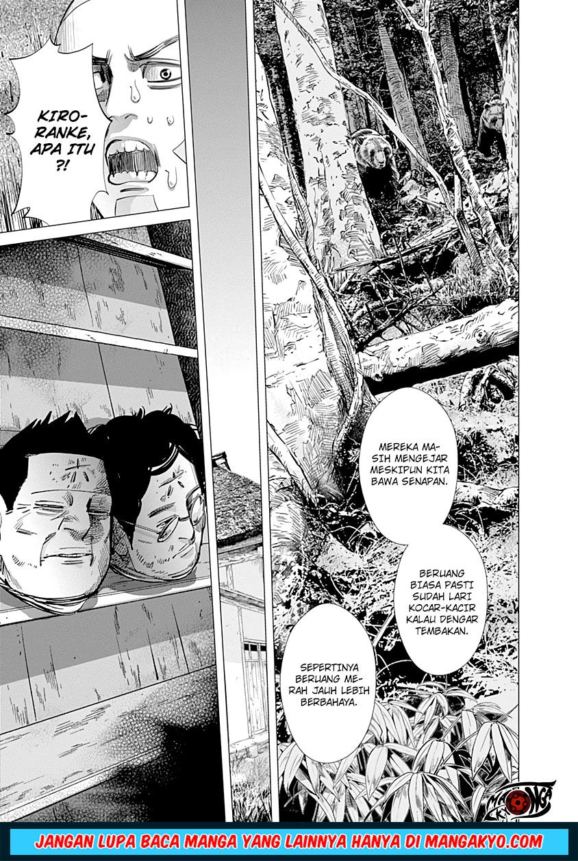 golden-kamuy - Chapter: 66