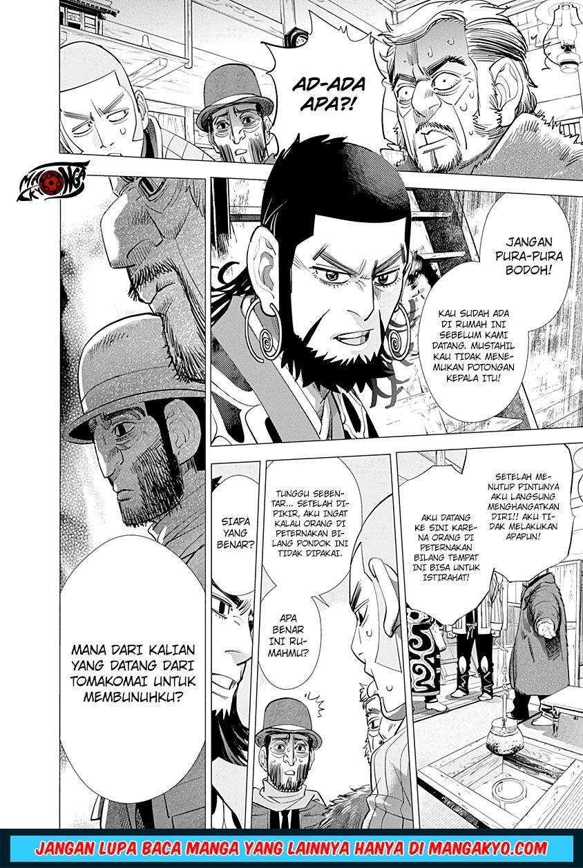 golden-kamuy - Chapter: 66