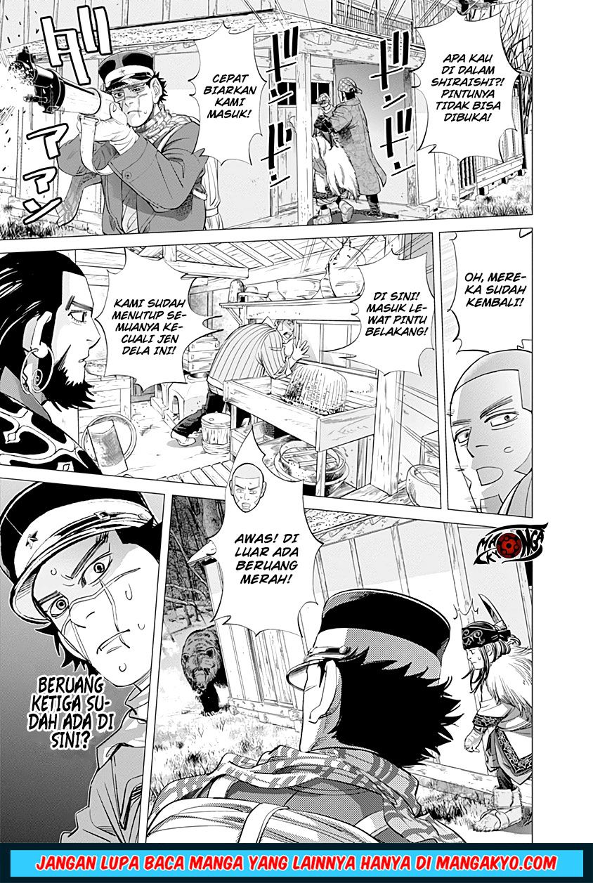 golden-kamuy - Chapter: 66