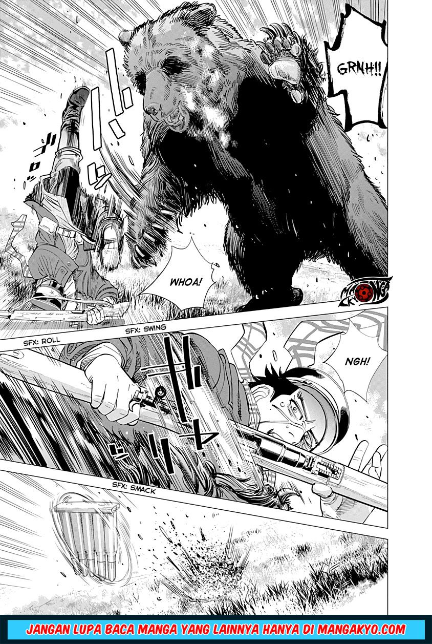 golden-kamuy - Chapter: 66