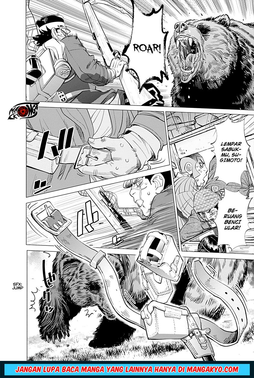 golden-kamuy - Chapter: 66