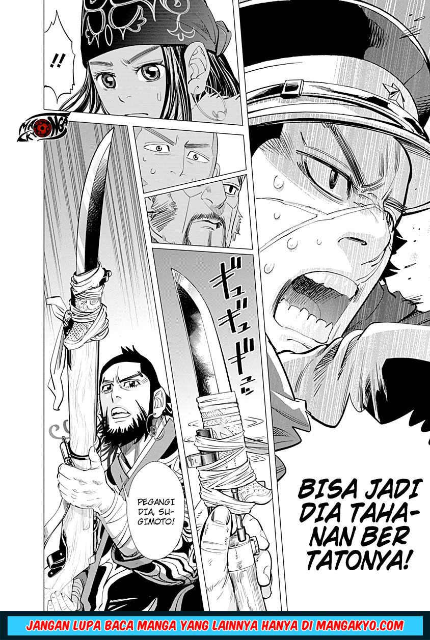 golden-kamuy - Chapter: 66