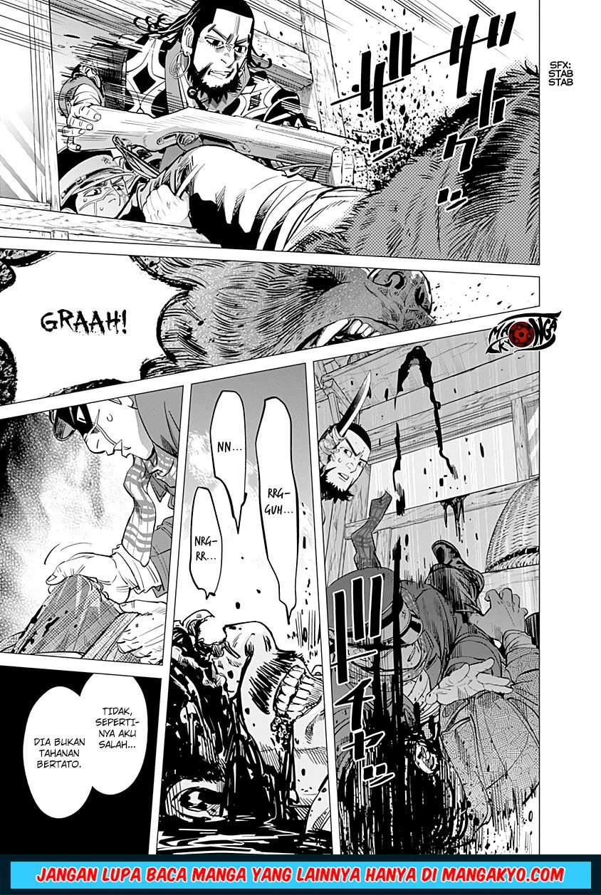 golden-kamuy - Chapter: 66