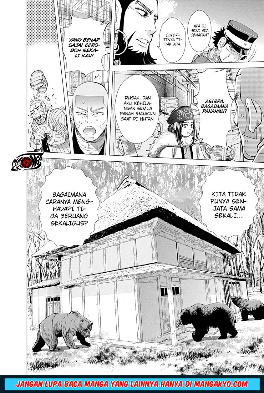 golden-kamuy - Chapter: 66