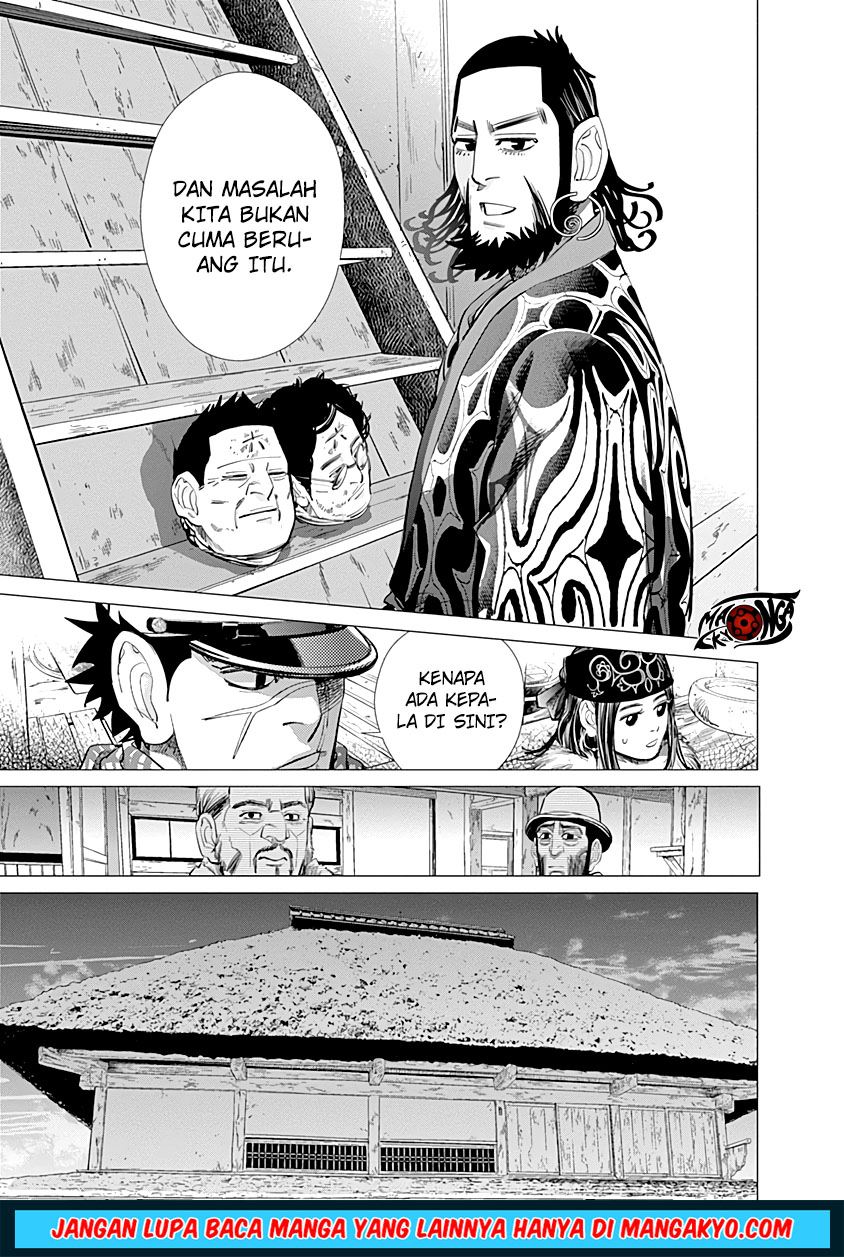 golden-kamuy - Chapter: 66