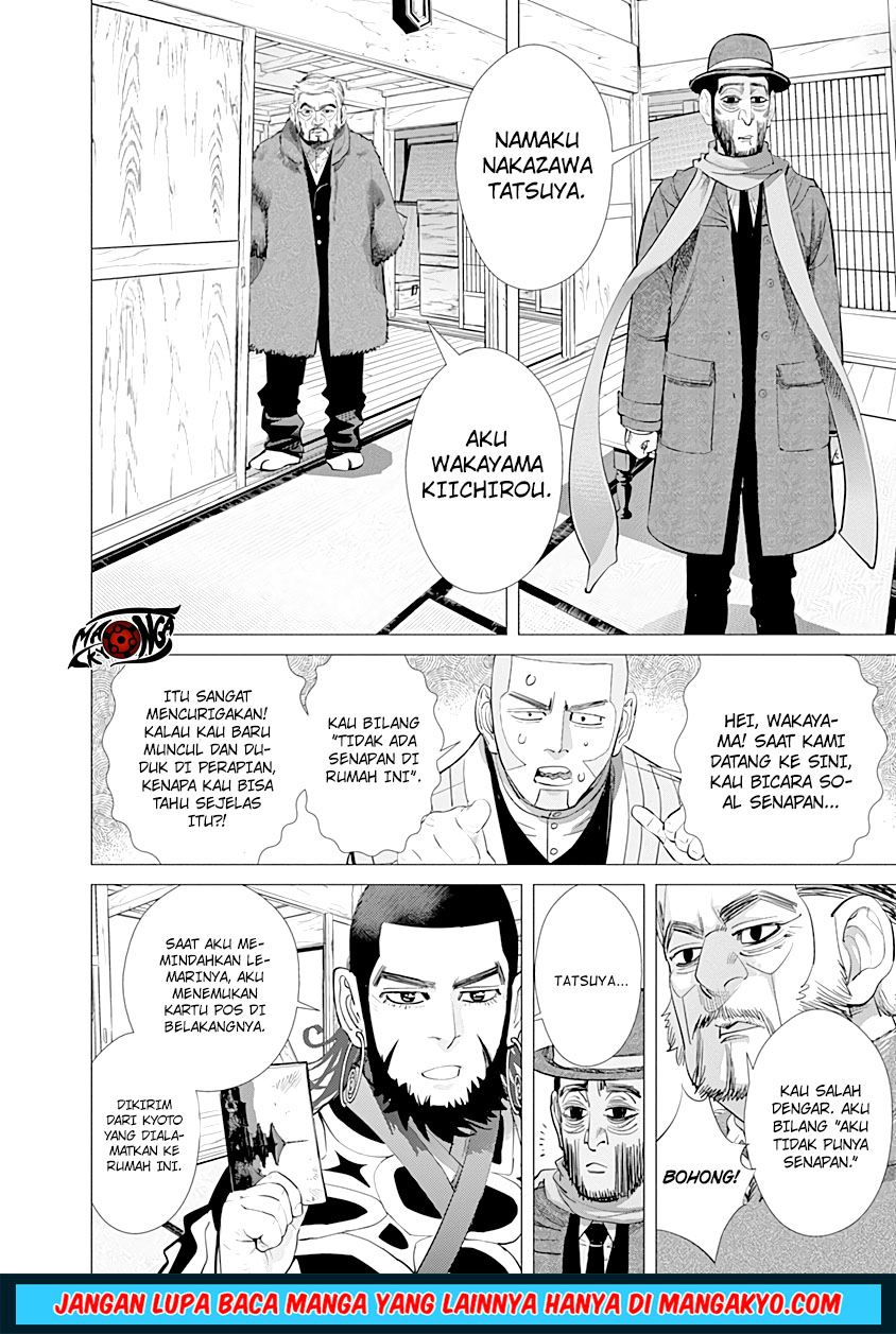 golden-kamuy - Chapter: 66