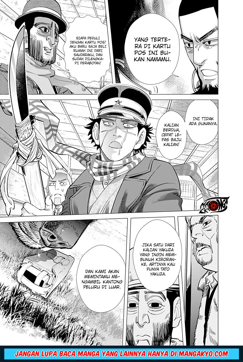 golden-kamuy - Chapter: 66